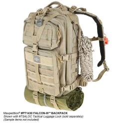 Maxpedition Falcon III -Outdoor Survival Gear maxp pt1430det9 69349.1676284466