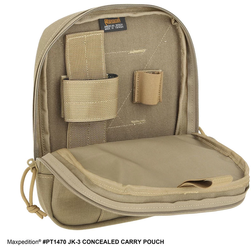 Maxpedition JK-3 Large Concealed Carry Pouch WAS £46.95 12 Maxpedition JK-3 Large Concealed Carry Pouch WAS £46.95 - Image 10