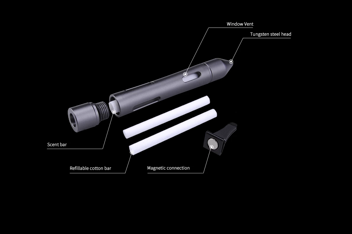 MecArmy Tactical Air Freshener 12 MecArmy Tactical Air Freshener - Image 10