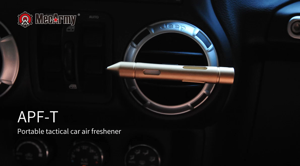 MecArmy Tactical Air Freshener 10 MecArmy Tactical Air Freshener - Image 8