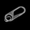 MecArmy CH6 Titanium Carabiner -Outdoor Survival Gear mec ch6 91272.1587729531