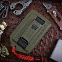 MecArmy FC1 Kydex Wallet -Outdoor Survival Gear mec fc1det5 97099.1587419722