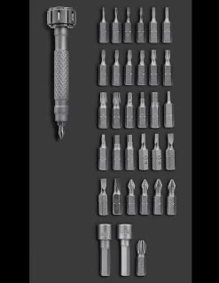 MecArmy SDG1 Spinner Multi-Tool 23 MecArmy SDG1 Spinner Multi-Tool -Outdoor Survival Gear mec sdg1det5 63749.1587413167