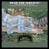 Survival Metrics Head For Survival Bandanna