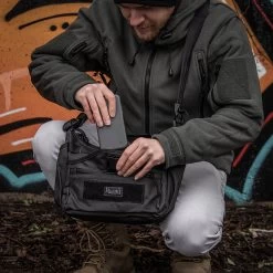 Magforce Mini Gemini Sling Bag 500D Waterproof 18 Magforce Mini Gemini Sling Bag 500D Waterproof -Outdoor Survival Gear minigemWP 76045.1645022031.1280.1280 28069.1645024477.1280.1280 69574.1645091659