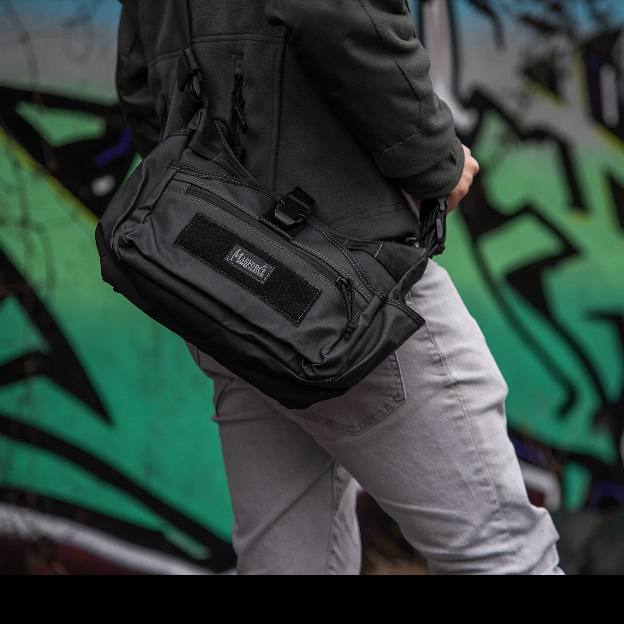 Magforce Mini Gemini Sling Bag 500D Waterproof 14 Magforce Mini Gemini Sling Bag 500D Waterproof - Image 12