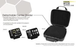 Nitecore NTC10 -Outdoor Survival Gear nitecore ntc10det4 80876.1587404232