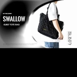 Nitecore SLB07 Sling Bag 16 Nitecore SLB07 Sling Bag -Outdoor Survival Gear nitecoresling3 44954.1670931115