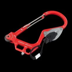 Outdoor Element Fire Escape Carabiner -Outdoor Survival Gear odefeslv 00958.1590057257