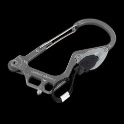 Outdoor Element Fire Escape Carabiner -Outdoor Survival Gear odefeslvdet 27284.1590057257