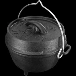 Petromax Dutch Oven With Legs -Outdoor Survival Gear p4 px ft1det 19469.1591180793