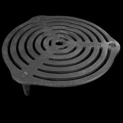 Petromax Cast Iron Stack Grate -Outdoor Survival Gear p4 px gr s 63413.1587729062