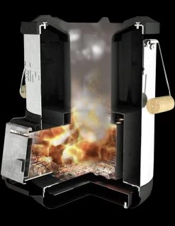 Petromax Rocket Stove RF33 -Outdoor Survival Gear p4 px petrorf33det 55776.1587728900