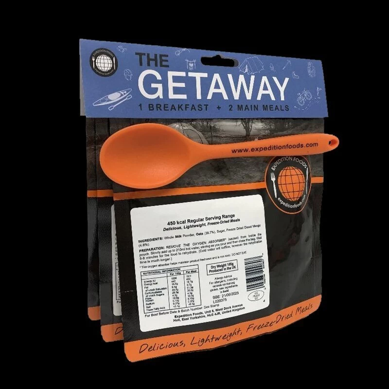 Expedition Foods Gluten Free Getaway Pack 6 Expedition Foods Gluten Free Getaway Pack - Image 5