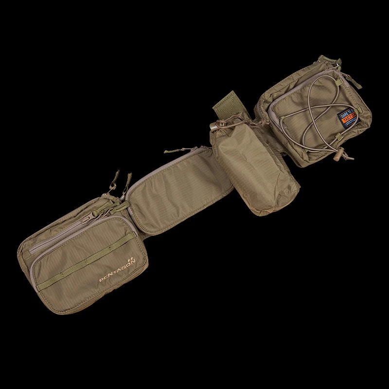 Pentagon Alissos Belt Pouch 6 Pentagon Alissos Belt Pouch - Image 4