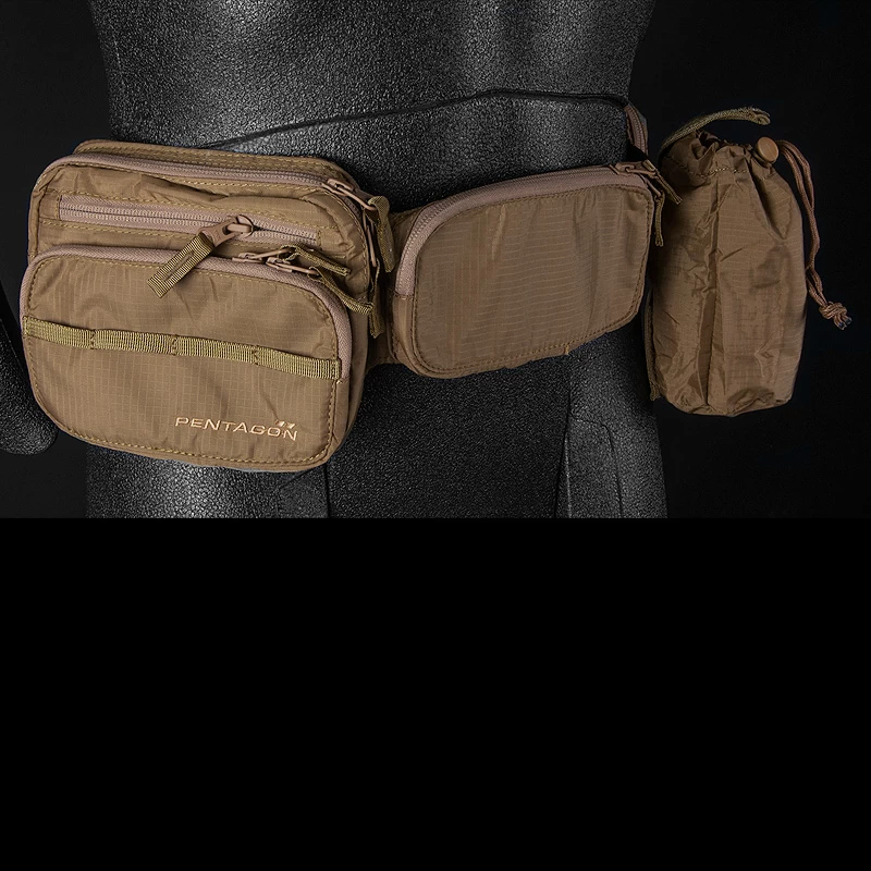 Pentagon Alissos Belt Pouch 4 Pentagon Alissos Belt Pouch - Image 2