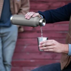 Klean Kanteen Insulated Classic Pour Through 750ml