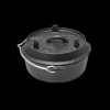 Petromax Dutch Oven With Flat Base -Outdoor Survival Gear px ft3 t 1 32884.1591180660