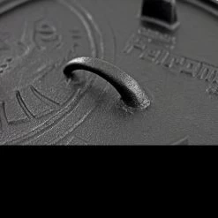 Petromax Dutch Oven With Flat Base -Outdoor Survival Gear px ft6 tdet4 58481.1591180660