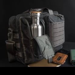 Magforce Recruit Briefcase Waxed Canvas 30 Magforce Recruit Briefcase Waxed Canvas -Outdoor Survival Gear recruit2 41944.1689852911.1280.1280 76554.1689945535