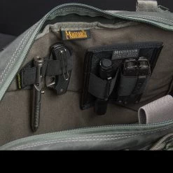 Magforce Recruit Briefcase Waxed Canvas 31 Magforce Recruit Briefcase Waxed Canvas -Outdoor Survival Gear recruit4 74841.1689852911.1280.1280 75421.1689945535