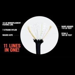 Atwood Parapocalypse Paracord -Outdoor Survival Gear rg1294hdet2 39786.1587415941