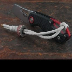 Ru Titley Heinnie® Cog Bead Titanium -Outdoor Survival Gear rut hh rtcbtsdet 02656.1587729642