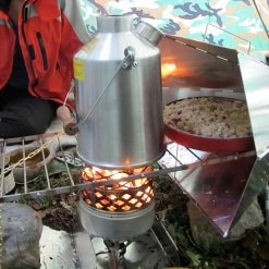 Kelly Kettle Scout STEEL -Outdoor Survival Gear scout kettle4 1 17292.1655369375