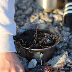 Kelly Kettle Scout STEEL -Outdoor Survival Gear scout kettle7 1 82409.1643970492