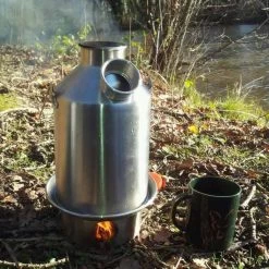Kelly Kettle Scout STEEL -Outdoor Survival Gear scout kettle9 1 60392.1643970492