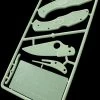 Spyderco Glow In The Dark Knife Kit 1 Spyderco Glow In The Dark Knife Kit -Outdoor Survival Gear scplkit1 90859.1587728599