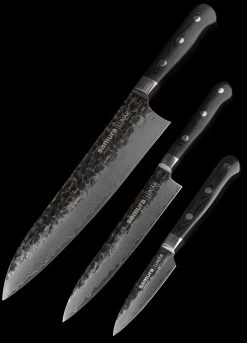 Samura Pro-S Lunar Set Of 3 Kitchen Knives 17 Samura Pro-S Lunar Set Of 3 Kitchen Knives -Outdoor Survival Gear setofthree3 82234.1686145644