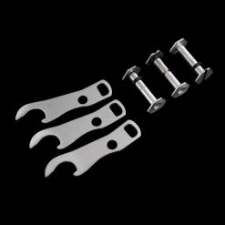 Slughaus Micro Key Organiser -Outdoor Survival Gear slug001det2 86095.1587425136