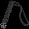 Schmuckatelli Emerson Skull Lanyard Black -Outdoor Survival Gear smukeblblbb 1 1 20995.1587728616