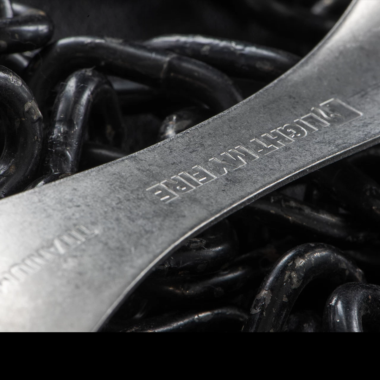 Light My Fire Spork'n Straw Kit Titanium 9 Light My Fire Spork'n Straw Kit Titanium - Image 7