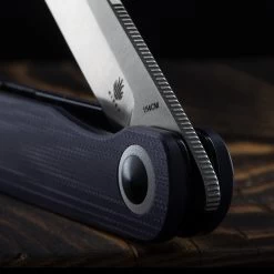 Kizer Squidward G10 Folding Knife -Outdoor Survival Gear squidwardpurpledet2 19751.1686925003