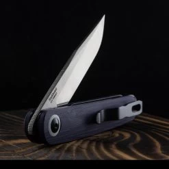 Kizer Squidward G10 Folding Knife -Outdoor Survival Gear squidwardpurpledet3 11829.1686925003