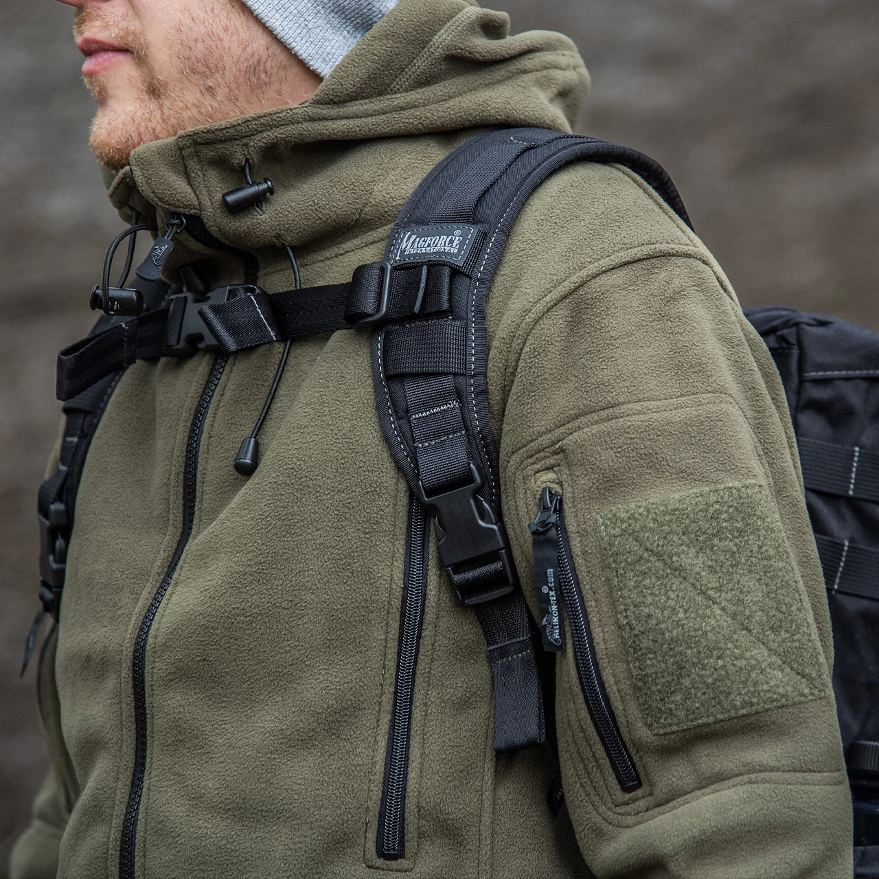 Magforce IMBS 19" Stealth Hiker 500D Waterproof 15 Magforce IMBS 19" Stealth Hiker 500D Waterproof - Image 13