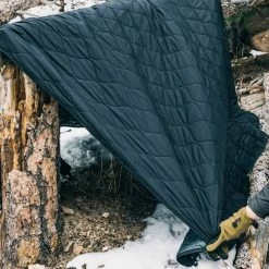 TAD Bastion Woobie -Outdoor Survival Gear tad bast woo bkdet3 57993.1587420424.1280.1280 79173.1647623499