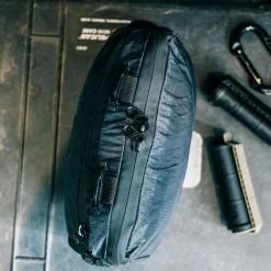 TAD Bastion Woobie -Outdoor Survival Gear tad bast woo bkdet5 51920.1587420426.1280.1280 49111.1647623499