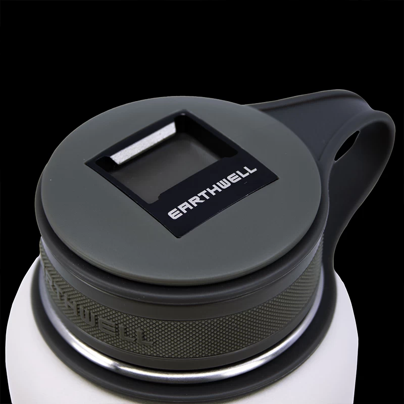 TAD Edition Earthwell 32oz Insulated Sierra Red 4 TAD Edition Earthwell 32oz Insulated Sierra Red - Image 2