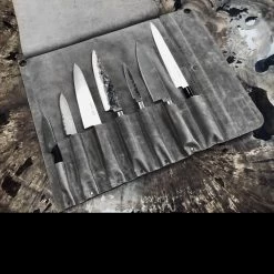 Samura Professional Chef Knife Roll 11 Samura Professional Chef Knife Roll -Outdoor Survival Gear tc scr 006det3 29587.1655370429