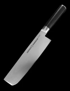 Samura Damascus Nakiri -Outdoor Survival Gear tc sd 0043 11742.1587729557