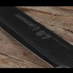Samura Damascus 67 Slicing Tanto 9 Samura Damascus 67 Slicing Tanto -Outdoor Survival Gear tc sd67 0046mtdet2 1 20404.1587419257