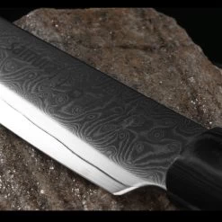 Samura Damascus 67 Slicing Tanto 8 Samura Damascus 67 Slicing Tanto -Outdoor Survival Gear tc sd67 0046mtdet3 61238.1587729540