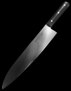 Samura Damascus 67 Grand Chef's -Outdoor Survival Gear tc sd67 0087m 96524.1587729540