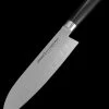 Samura MO-V Santoku Hollow Ground -Outdoor Survival Gear tc sm 0094 52439.1640004462