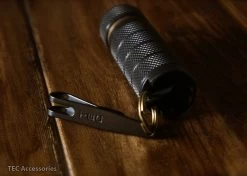 Tec Accessories P7 Suspension Clip BDC -Outdoor Survival Gear tec06ddet6 29251.1661356377