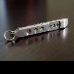 Tec Accessories Ti-Pry Keychain 17 Tec Accessories Ti-Pry Keychain -Outdoor Survival Gear tec310kdet10 45773.1587420000