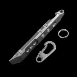 Tec Accessories Ti-Pry Keychain 24 Tec Accessories Ti-Pry Keychain -Outdoor Survival Gear tec310kdet2 1 77566.1587420006